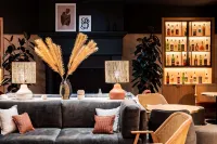 Best Western Hotel LOree - bar