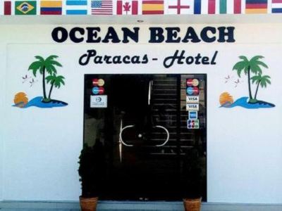 Hotel Ocean Beach Paracas