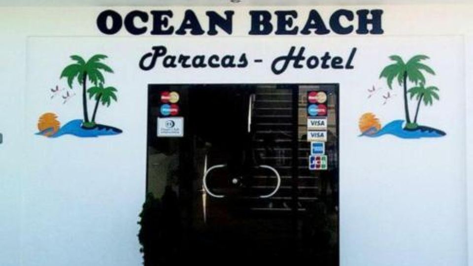 Hotel Ocean Beach Paracas