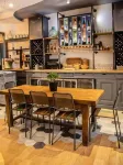 Hotel Restaurant des Maures - Baarit