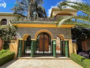 Riad Noumidya