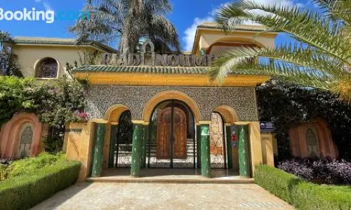 Riad Noumidya