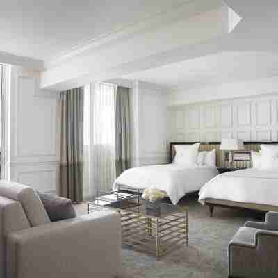 Acqualina Resort and Residences Rooms