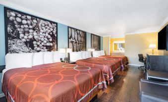 Super 8 by Wyndham Ukiah