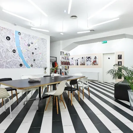 The Magazine Hotel