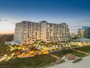 Fort Lauderdale Marriott Harbor Beach Resort & Spa