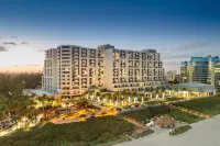 Fort Lauderdale Marriott Harbor Beach Resort & Spa Hotels near William J Kelly Park