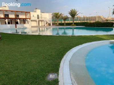 Outdoor Swimming Pool