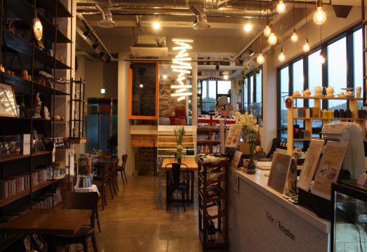 안동풍경 도서관