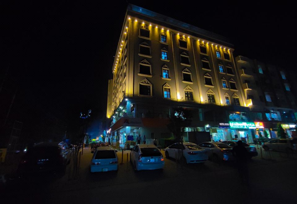 Hotel Nova johar town lahore booking