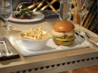 InterContinental Hotels MARK HOPKINS SAN FRANCISCO by IHG Hôtels à : San Francisco