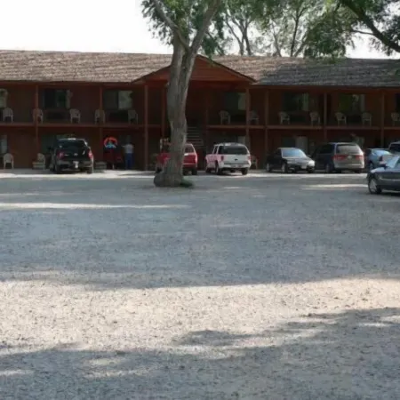 Austin's Chuckwagon Lodge