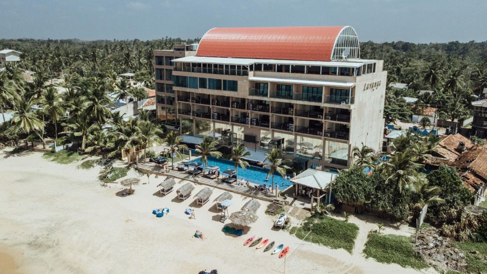 Lavanga Resort & Spa