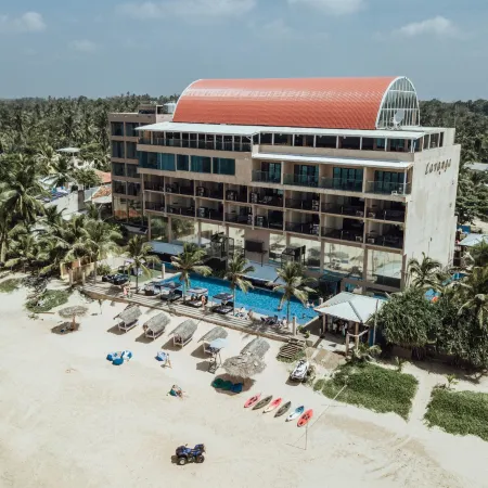 Lavanga Resort & Spa