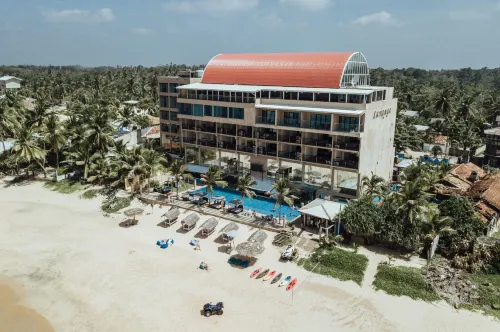 Lavanga Resort & Spa - spa