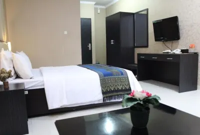 Hotel dan Restoran Rangga Inn Hotel dekat PD. Nekin Buah