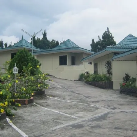 Danau Toba International Cottage Parapat