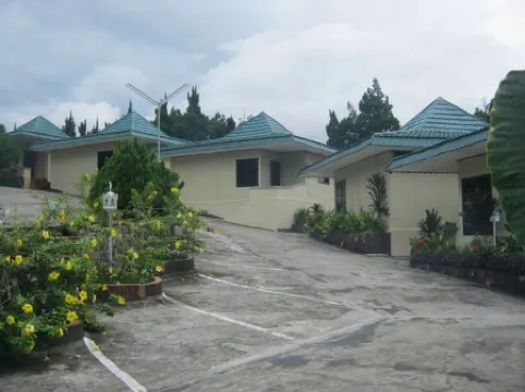 Danau Toba International Cottage Parapat