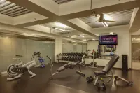 麥迪遜廣場酒店 - 健身室/gym room