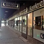 Vandrarhem Uppsala Centralstation