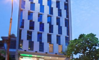 Blue Beach Hotel