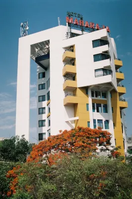 Maharaja Regency Hotels in Karanje Turf Satara