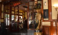 Antares Hotel - bar