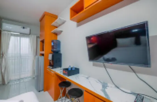 Best Deal and Cozy Studio Cinere Resort Apartment by Travelio