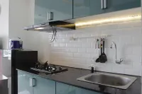 2Br Apartment Grand Asia Afrika Near Alun-Alun Bandung