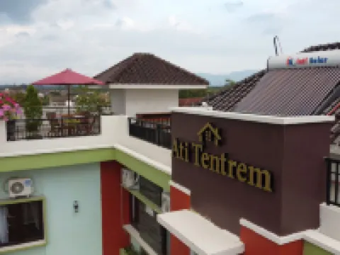 Ati Tentrem Guesthouse 任抹酒店