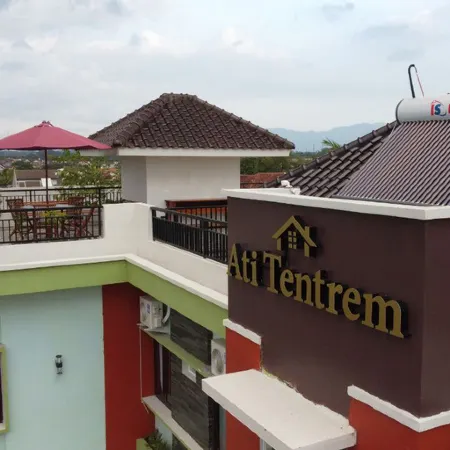 Ati Tentrem Guesthouse
