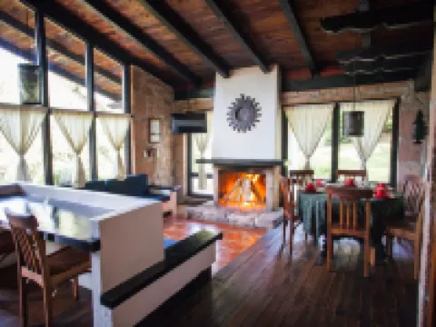 Monteverde Hotel de Cabañas Hoteles en Mazamitla