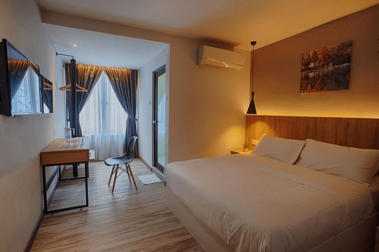 The Marion Hotel 로비