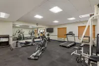 베스트 웨스턴 플러스 이그제큐티브 호텔 쓰리 촙트 호텔