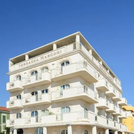 Terrazza Marconi Hotel&Spamarine