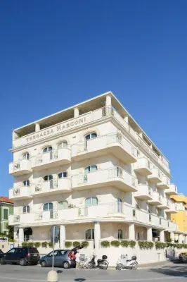 Hotel Terrazza Marconi Hotel a Senigallia