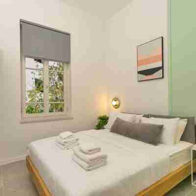 Mr Allenby by TLV2Go Rooms
