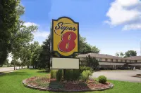 Super 8 by Wyndham Whitewater WI Hotels in Fort Atkinson