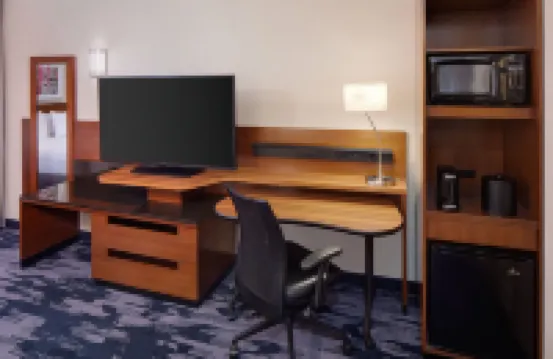 フェアフィールド イン & スイーツ ニューヨーク マンハッタン / ダウンタウン イースト ABCプレイグラウンド周辺のホテル