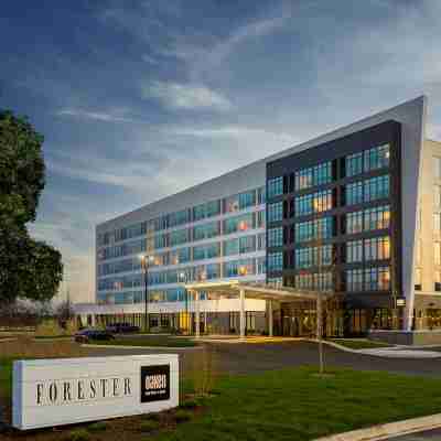The Forester A Hyatt Place Hotel Hotel Exterior