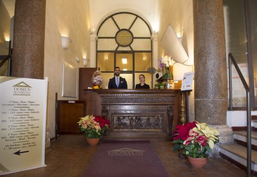 도무스 세소리아나 전경