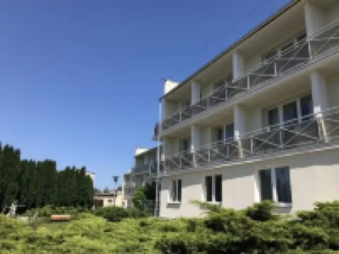 Hotel NAT Jarosławiec 斯瓦夫諾縣酒店
