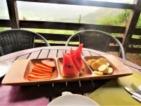 Rinconcito Verde - breakfast