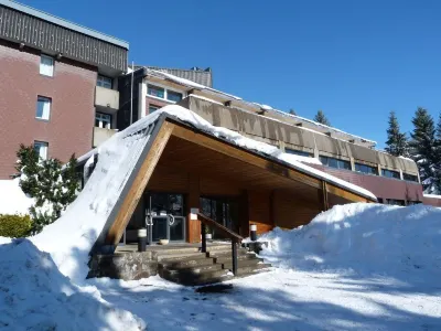 Vvf Super-Besse Auvergne Sancy Hotels in Picherande