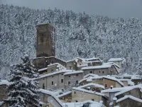 B&B Myosotis Hotel a Scanno