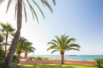 庭 THB ロスモリノス - 大人専用の写真