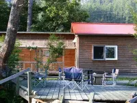 Furano Caravan House Chinita Hotel in zona Miyama Pass Overlook
