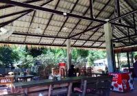 Chiang Dao Hut - bar
