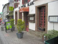 Logis Hotel Restaurant le Cheval Blanc Hotels in Chateau-Renard