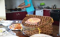 Yusuf BEY House - petit déjeuner